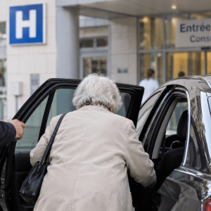 Taxis conventionnés : les patients paieront davantage en 2027